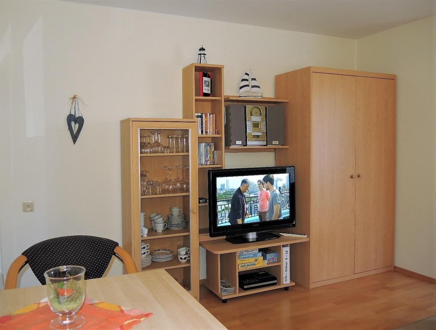 Fewo 91 Whg B 18 In Burhave Dış mekan fotoğraf