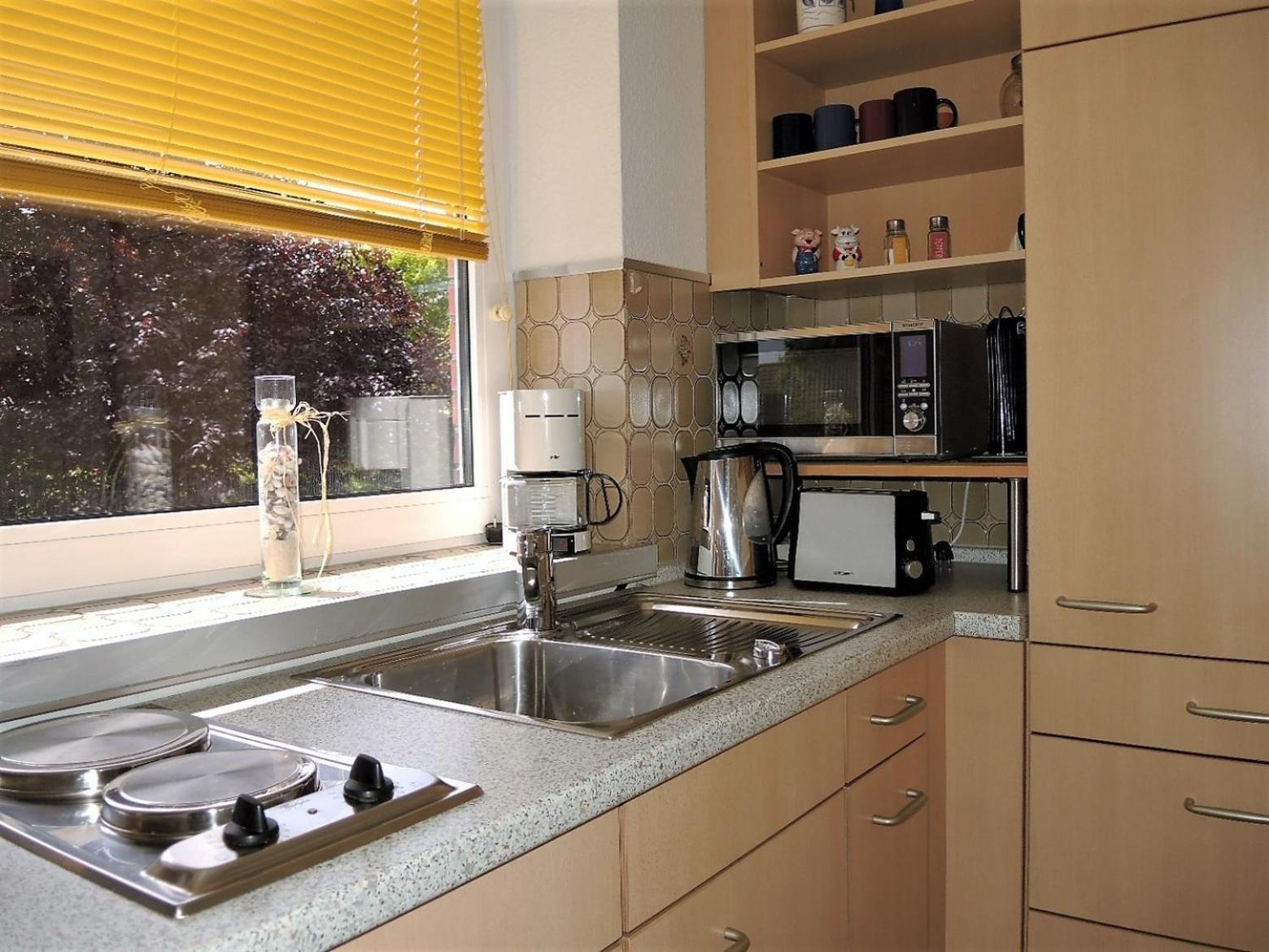 Fewo 91 Whg B 18 In Burhave Dış mekan fotoğraf