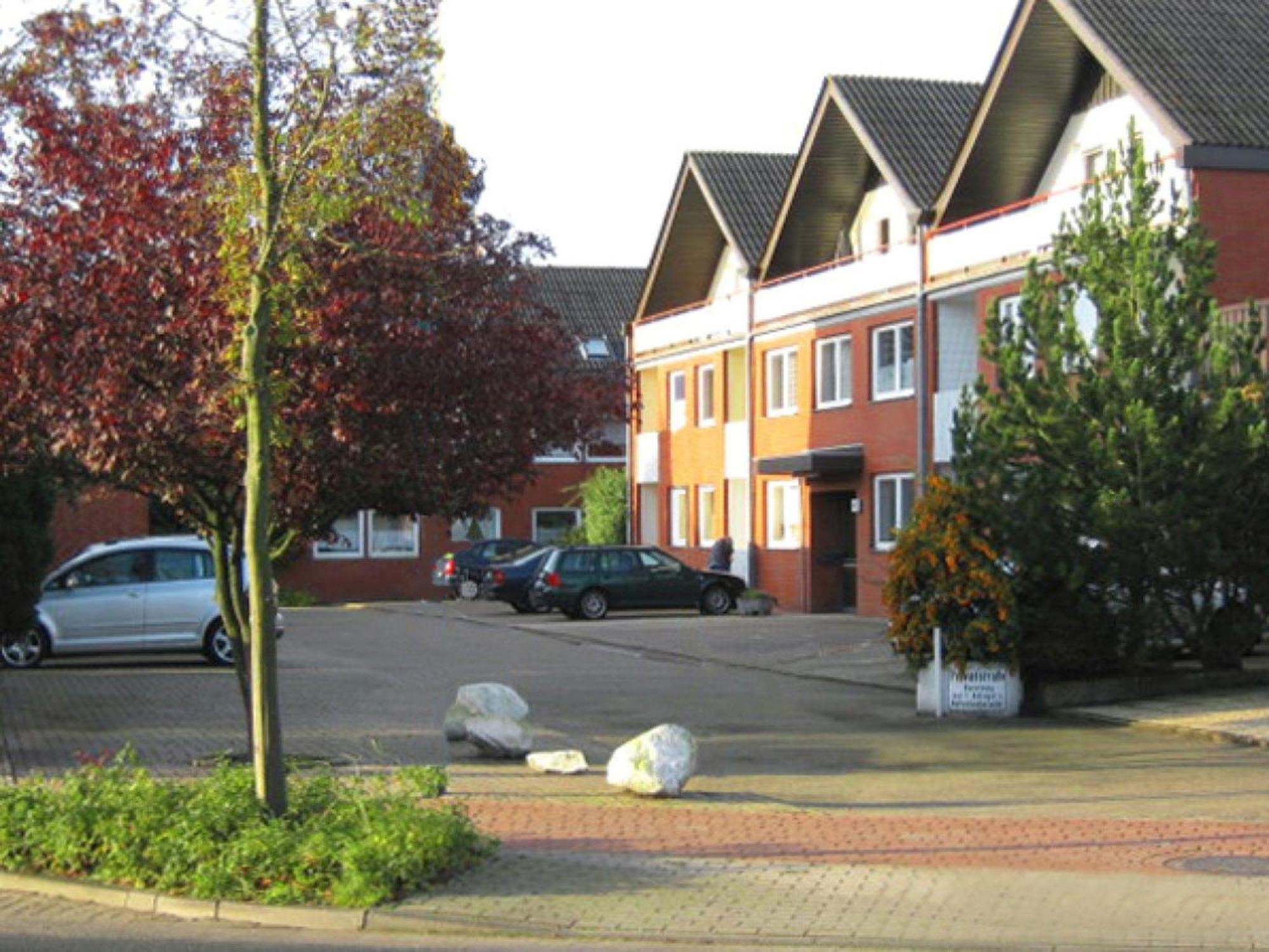 Fewo 91 Whg B 18 In Burhave Dış mekan fotoğraf